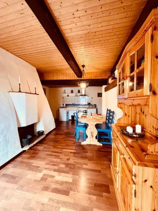 Charmant Appartement De Vacances Alta Ripa Hauterive  외부 사진