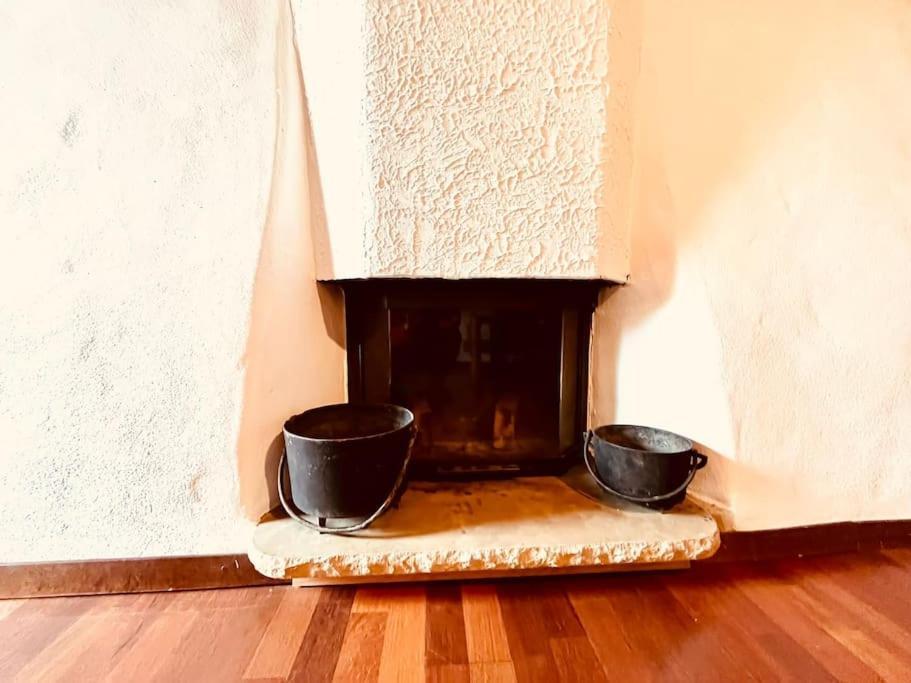 Charmant Appartement De Vacances Alta Ripa Hauterive  외부 사진