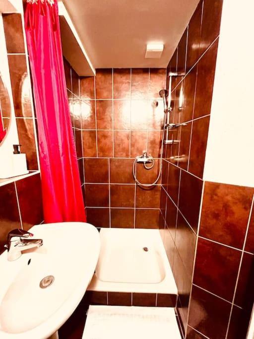 Charmant Appartement De Vacances Alta Ripa Hauterive  외부 사진