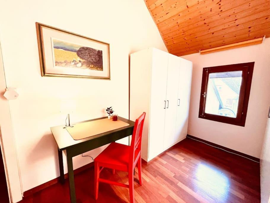 Charmant Appartement De Vacances Alta Ripa Hauterive  외부 사진