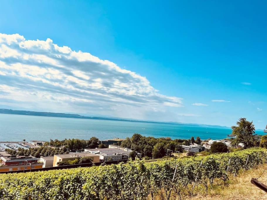Charmant Appartement De Vacances Alta Ripa Hauterive  외부 사진