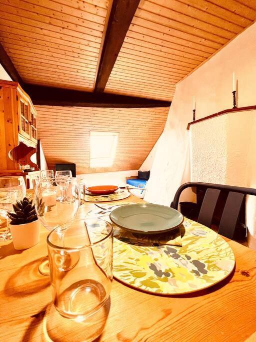 Charmant Appartement De Vacances Alta Ripa Hauterive  외부 사진
