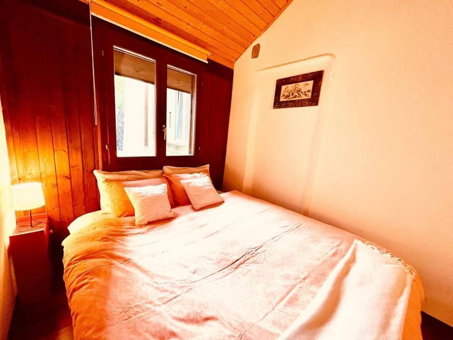Charmant Appartement De Vacances Alta Ripa Hauterive  외부 사진