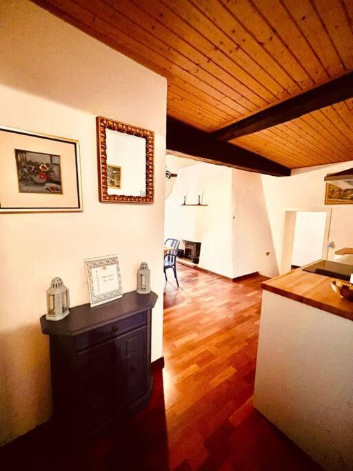 Charmant Appartement De Vacances Alta Ripa Hauterive  외부 사진
