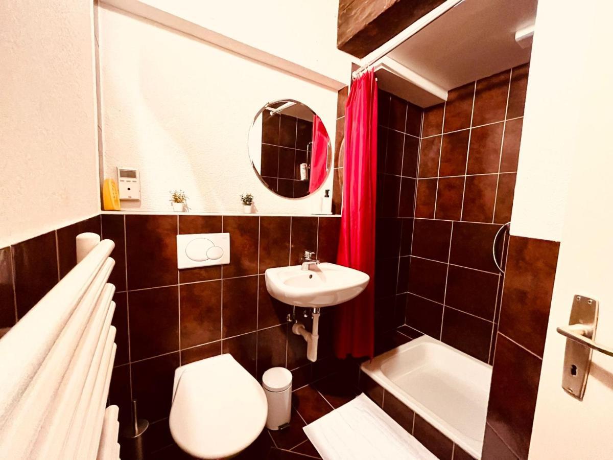 Charmant Appartement De Vacances Alta Ripa Hauterive  외부 사진
